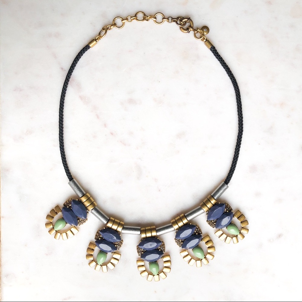 J. Crew Statement Necklace